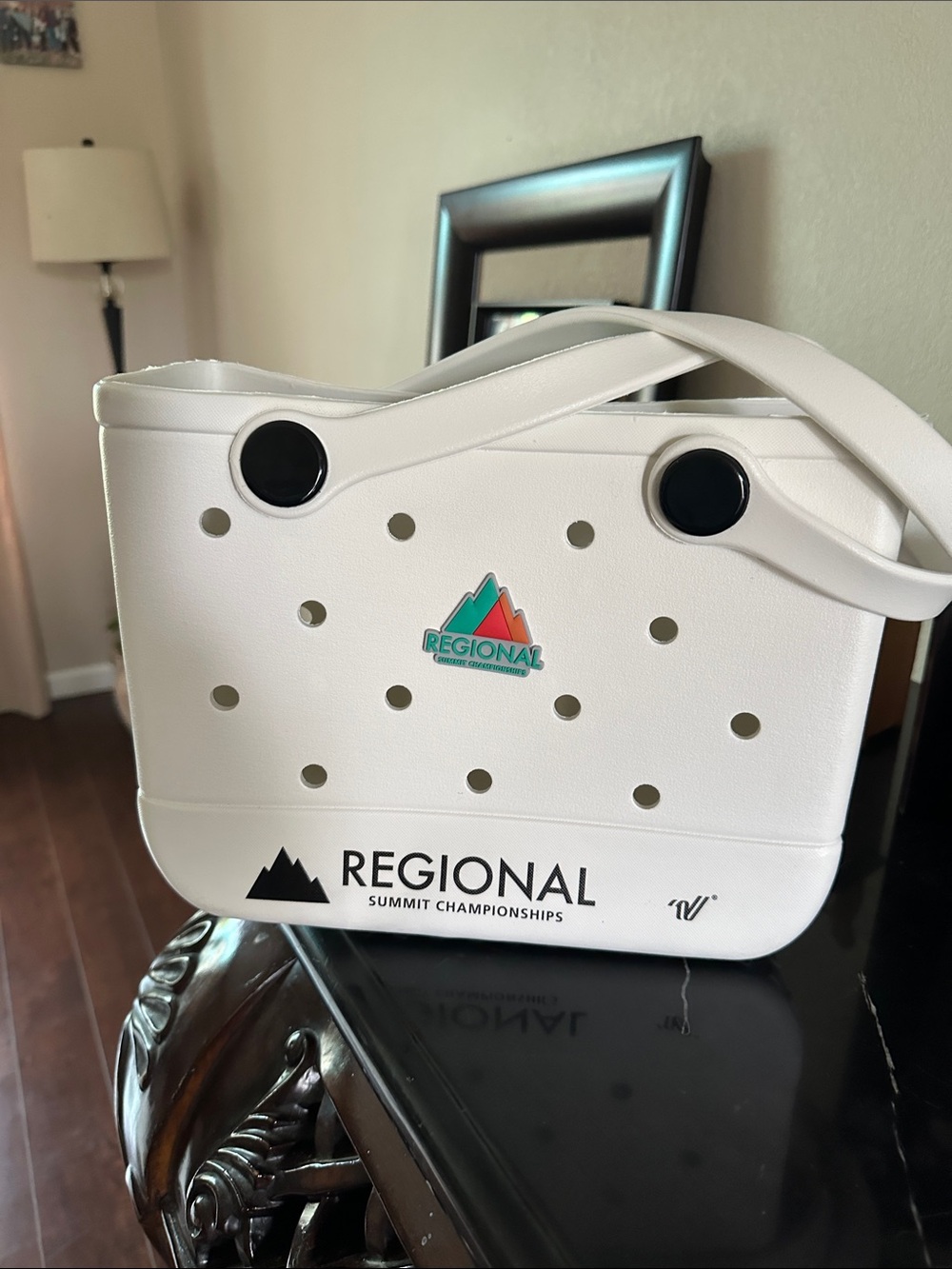 Regional White Summit Championships Tote Bag